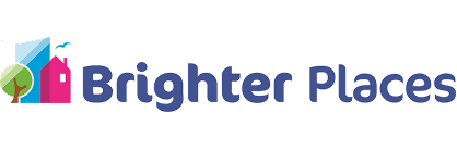 Brighter Places Logo