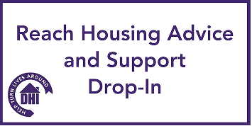 DHI Drop-in Logo